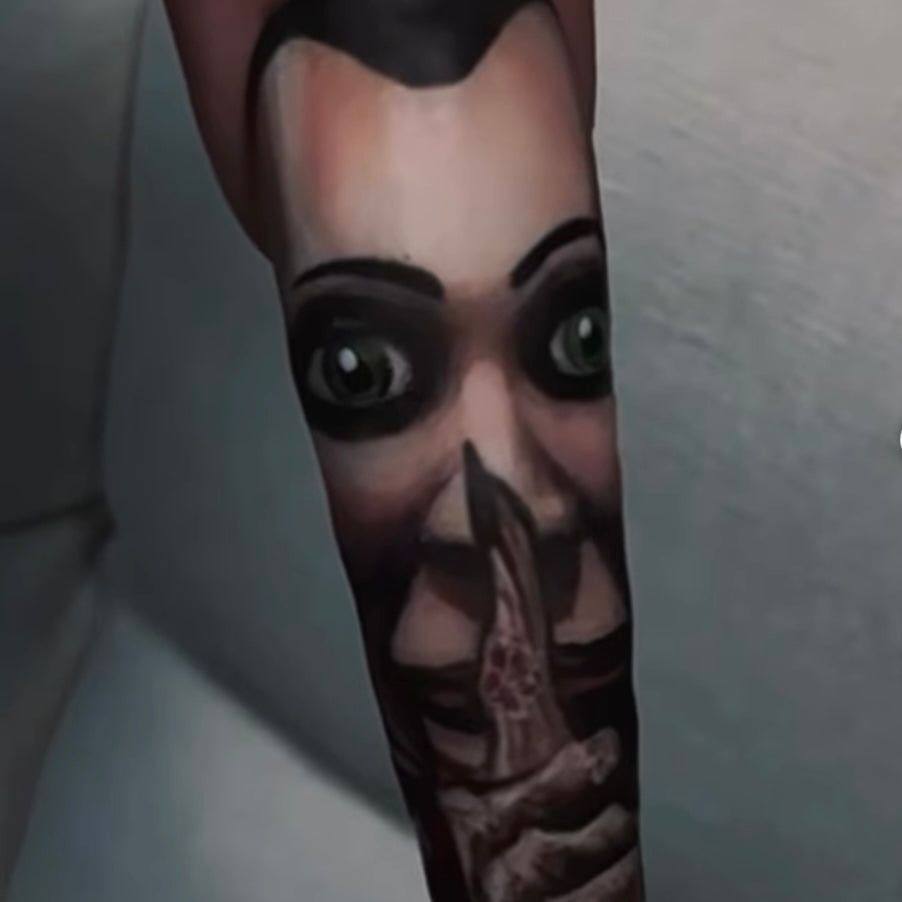 Advanced Nail art set