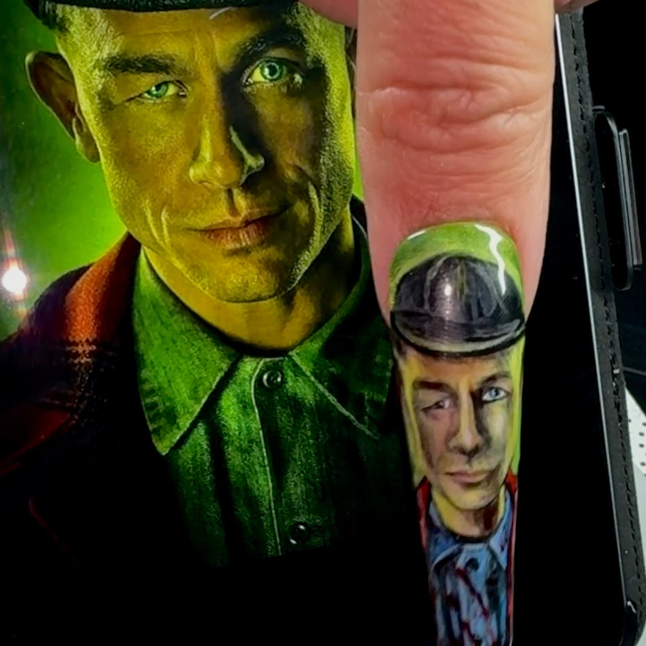 Advanced Nail art set